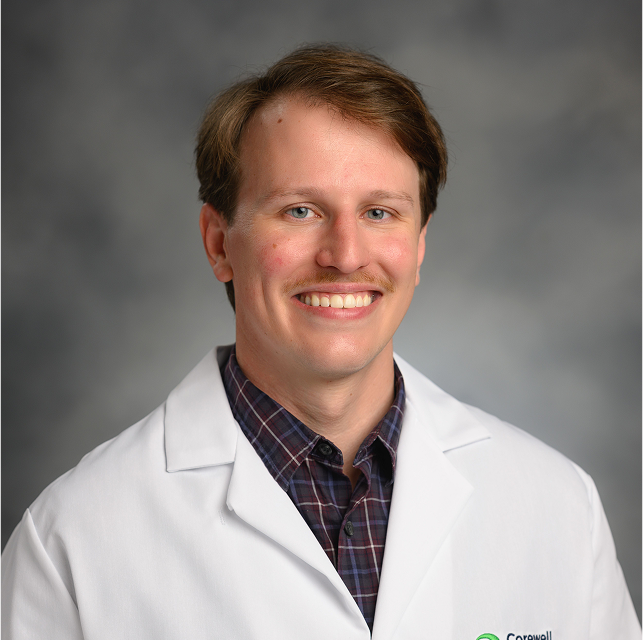 Portrait Kristopher Janevski, MD