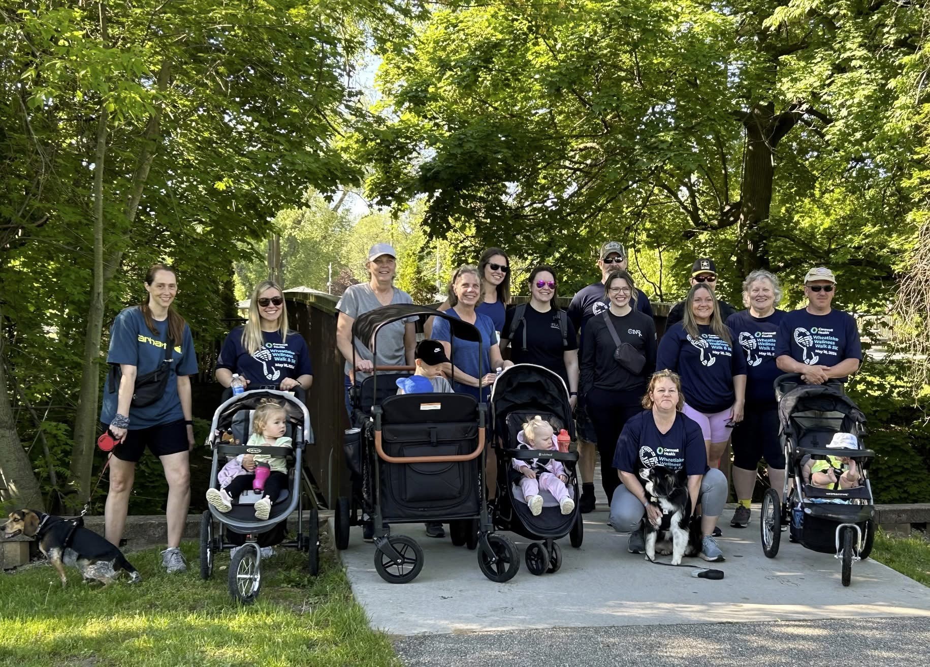 Wheatlake Wellness Walk and 5K