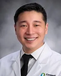 Portrait of Jae Kim, DO