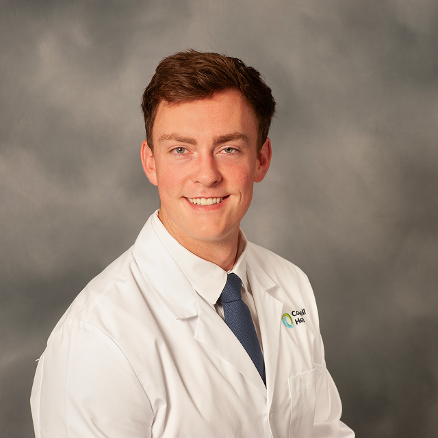 Portrait of James Burtka, MD 