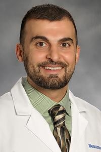 Spyridon Boukouris, MD

