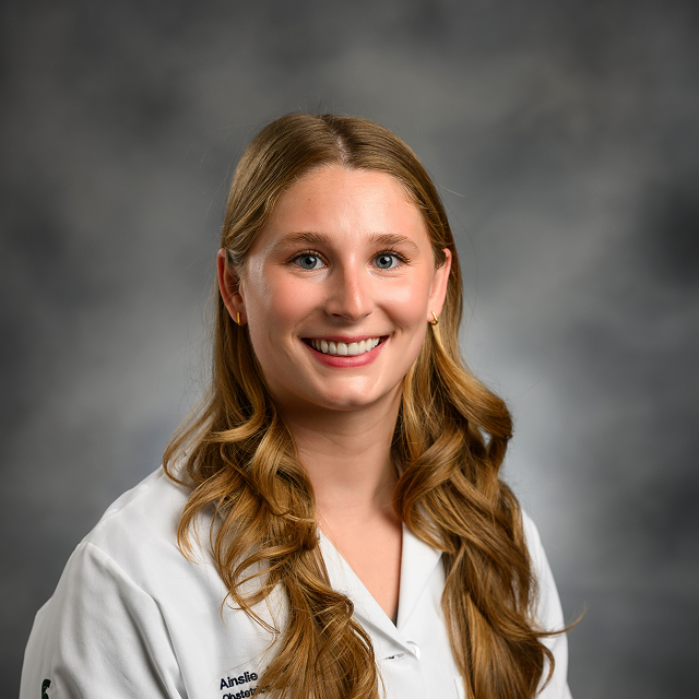 Portrait of Ainslie Johnson, MD