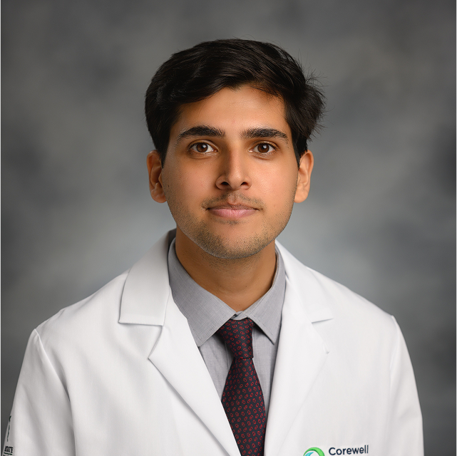 Portrait ofSyed Zawwar Zia, MBBS