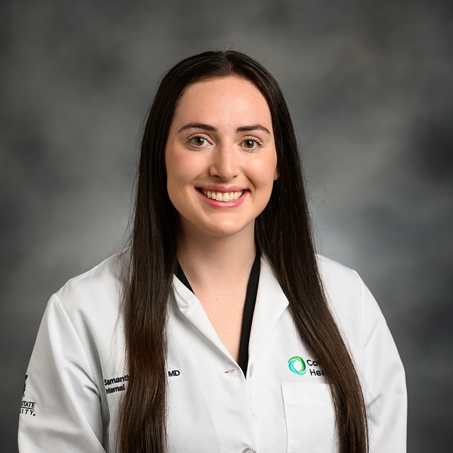 Portrait of Samantha Shook, MD