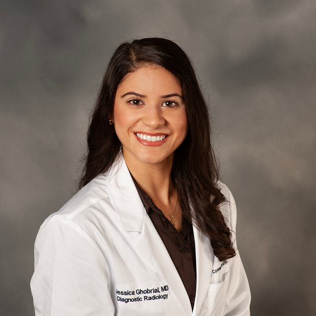 Portrait of Jessica Ghobrial, MD