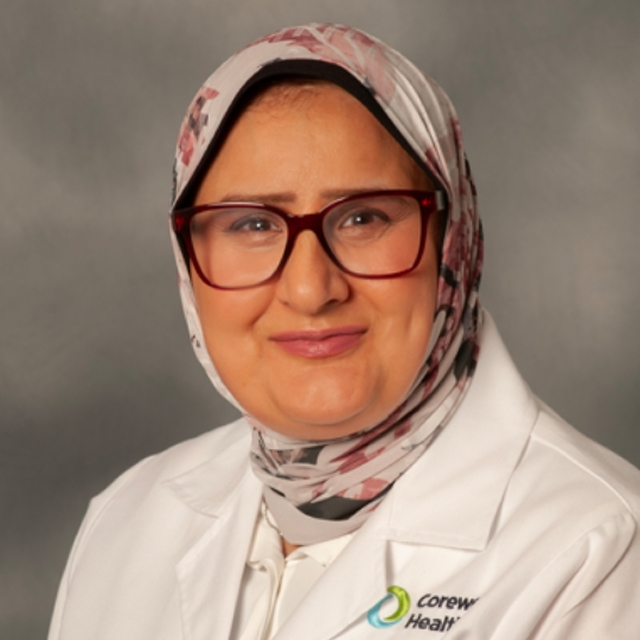 Shereen Keritum, MBBCh 