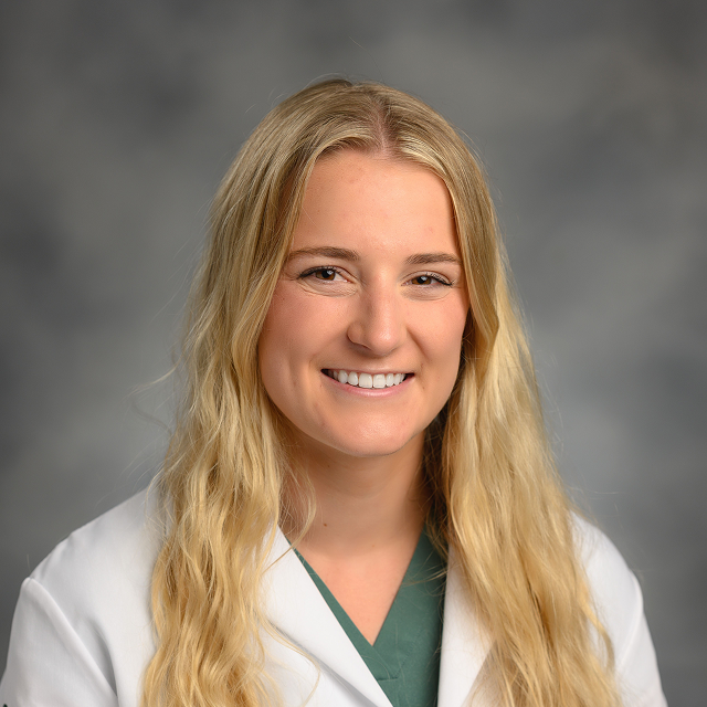 Portrait of Morgan Lentz, MD