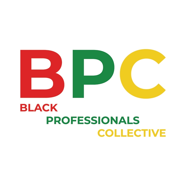 Black Professionals Collective (BPC) logo