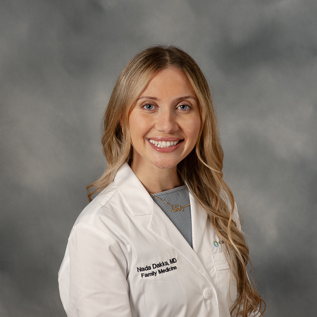Nada Dakka, MD
