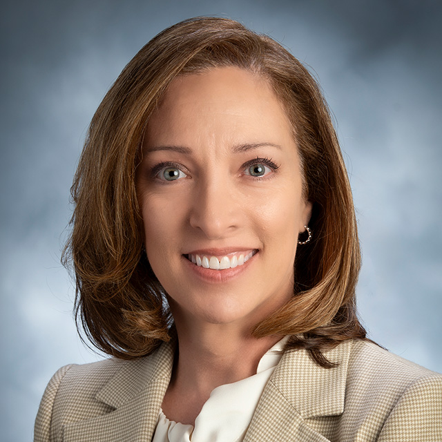 Liz Youngblood, RN, MBA