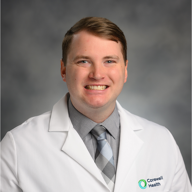 Portrait of Alex Cooke, MD