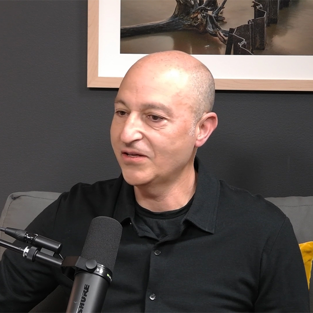 Natalie Baggio speaks with Kourosh Baghelai on the twenty-seventh episode of the Core Conversations podcast.