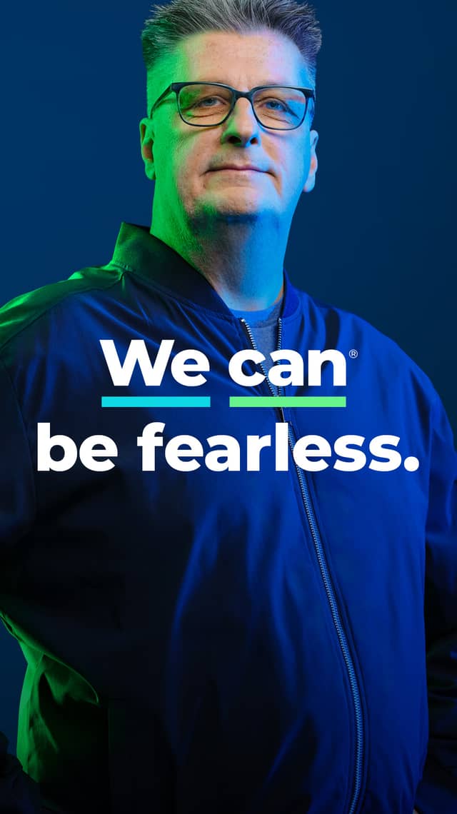 Bob's Story | We Can