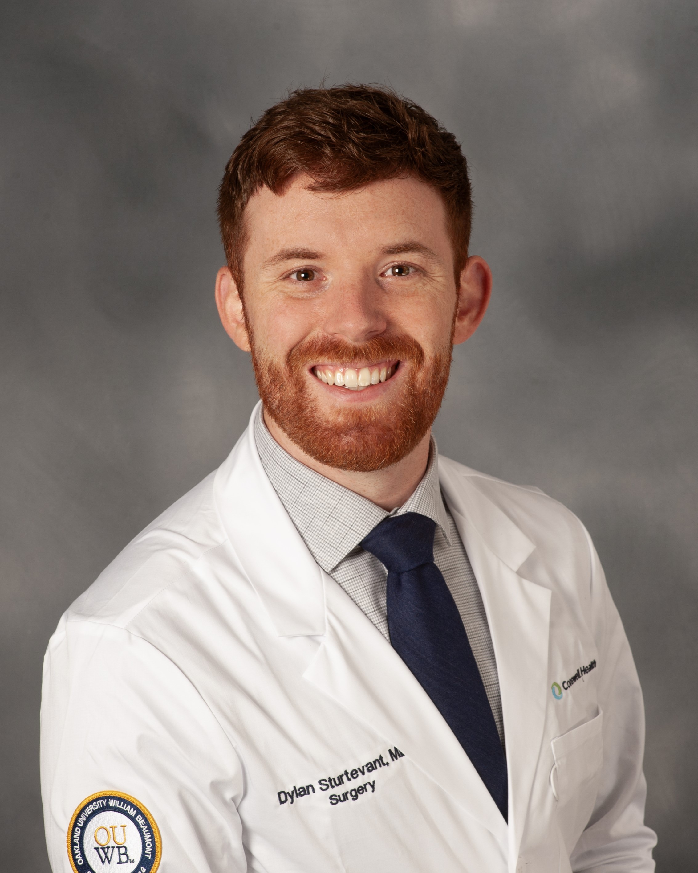Dylan Sturtevant, MD