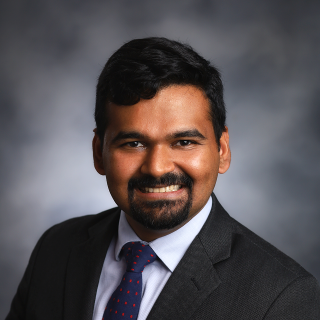 Portrait of Rupin Shah, MD