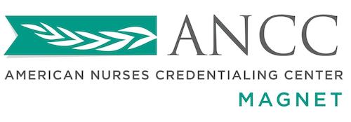 ANCC Magnet Recognition Program logo.
