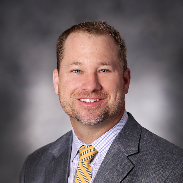 Portrait of Jim Lebolt, DO