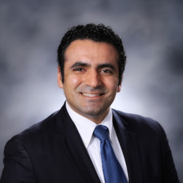 Portrait of Wassim Jawad, MD