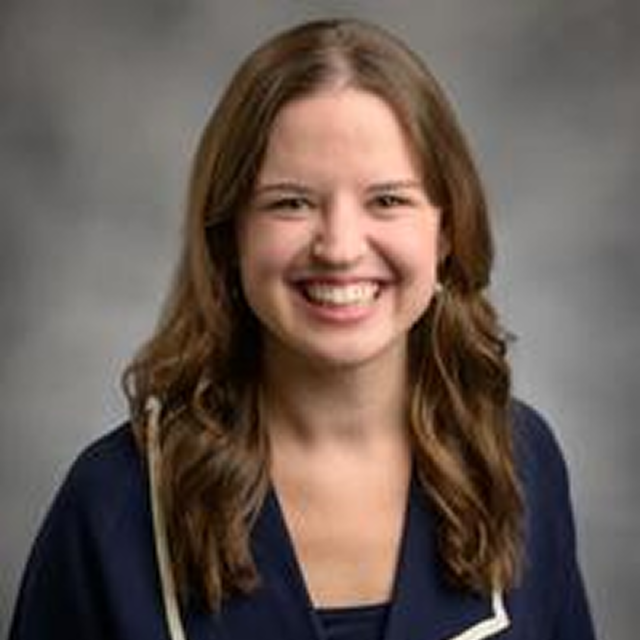 Portrait of Courtney Cotter, DO 