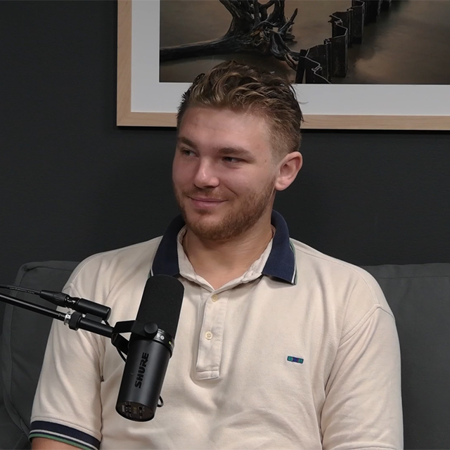 Natalie Baggio speaks with Lincoln White-Day on the thirty-first episode of the Core Conversations podcast.
