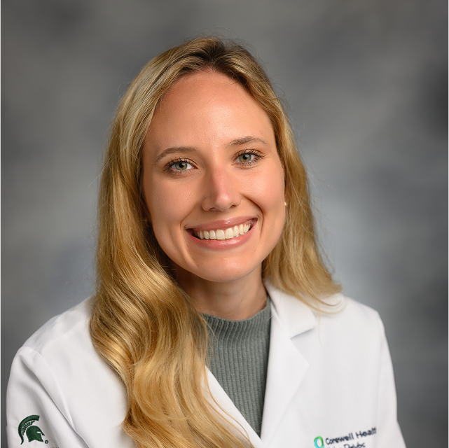 Portrait of Lauren Williams, MD