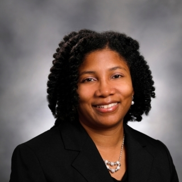 Portrait of Kania McGhee, MD