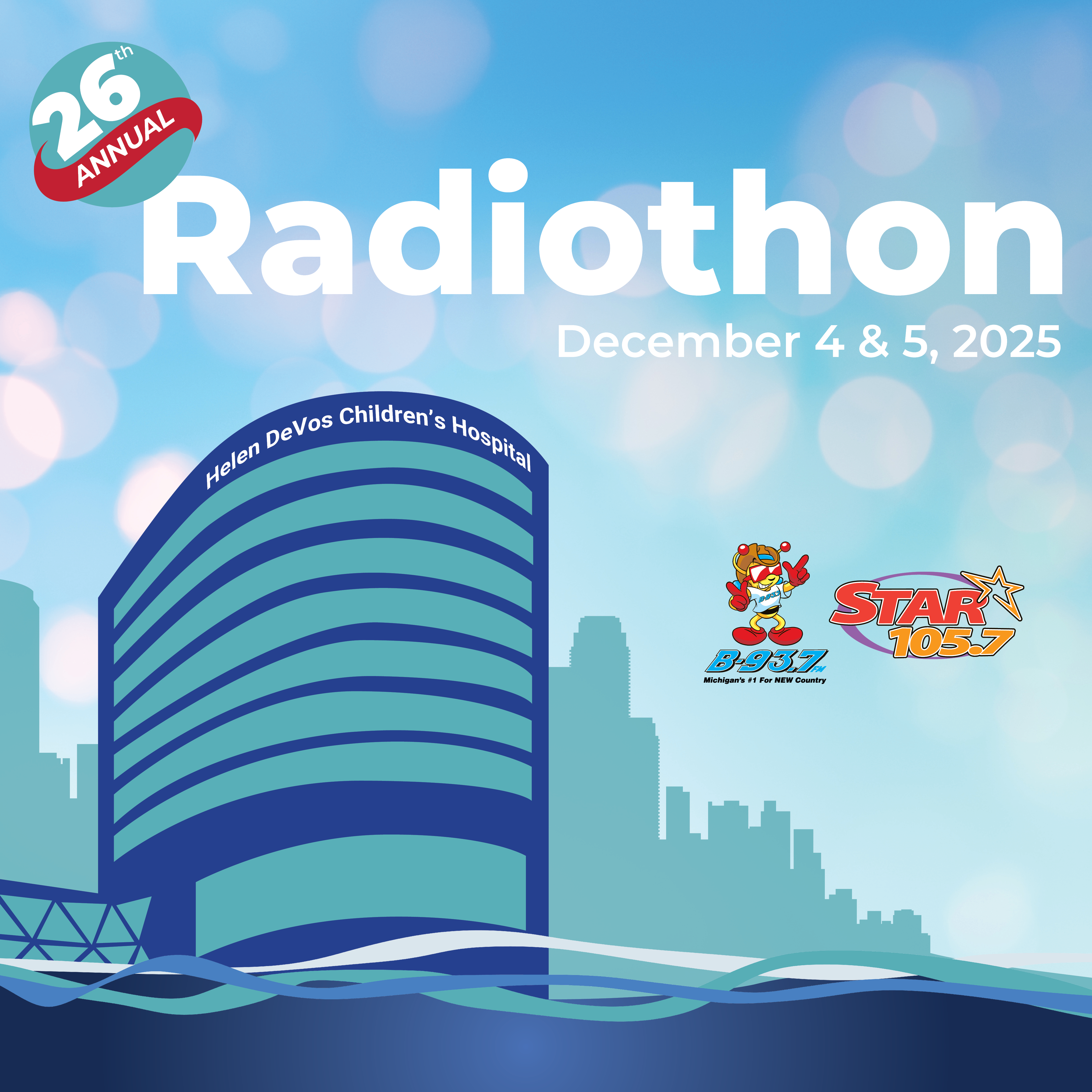 Radiothon Details