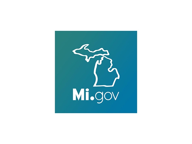 Michigan.gov logo