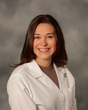 Portrait of Maggie Bailey, MD 