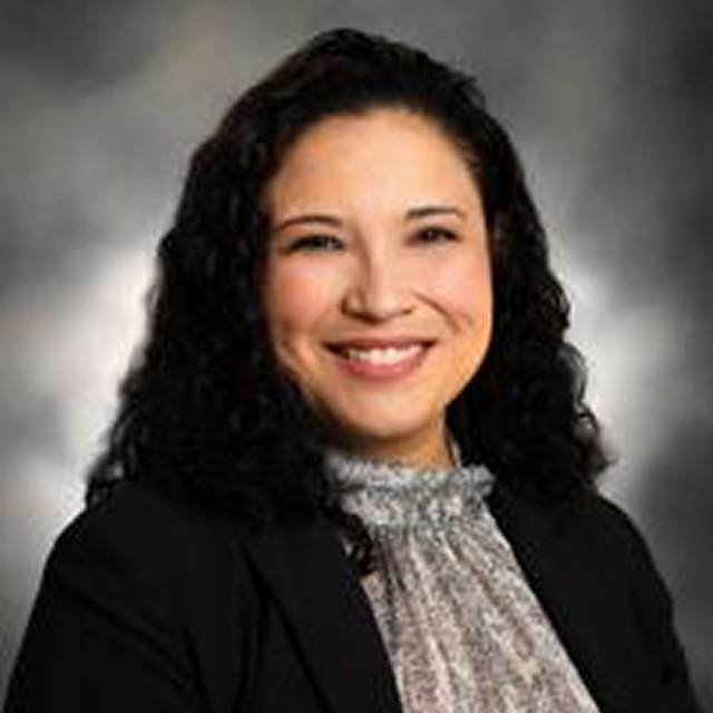 Portrait of Nicole Talley, MD 