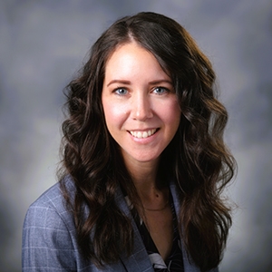 Portrait of Kari Rawles
