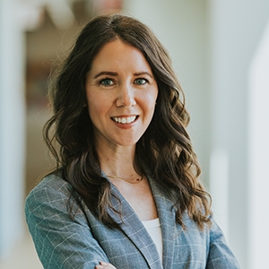 Portrait of Kari Rawles