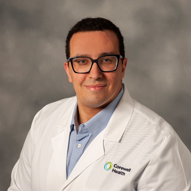 Ahmad Abdelrazek, MD 