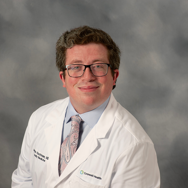 Jacob Hoofman, MD