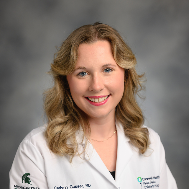Portrait of Carlynn Gasser, MD