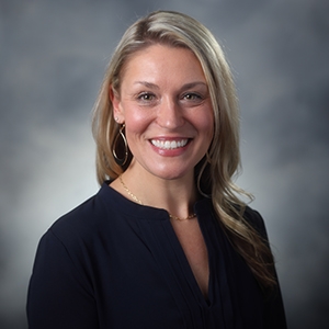 Portrait of Nicole Hurley