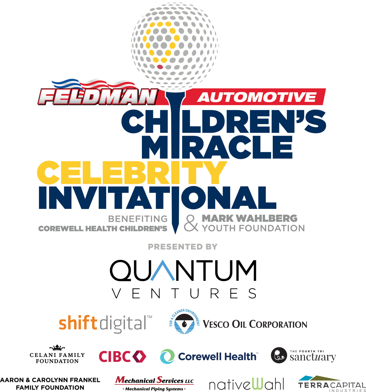 Feldman logo