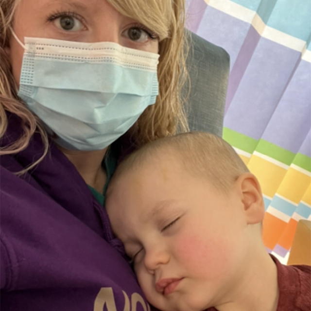 Photo of Kelsey Garrett.