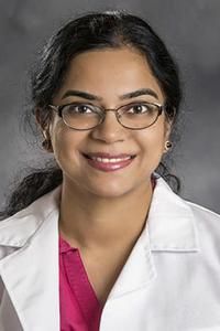 Padmaja Venuturmilli, MD