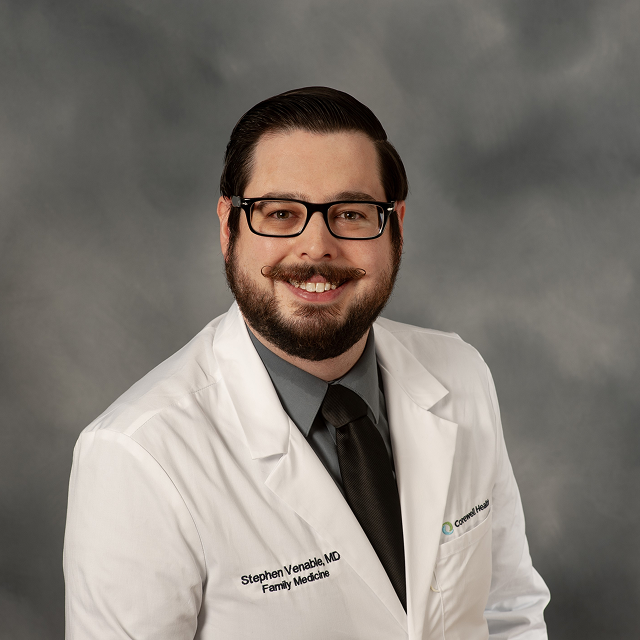 Stephen Venable, MD