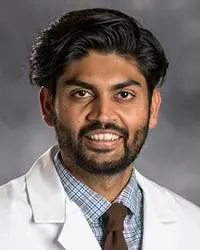 Omar F Jameel, MD