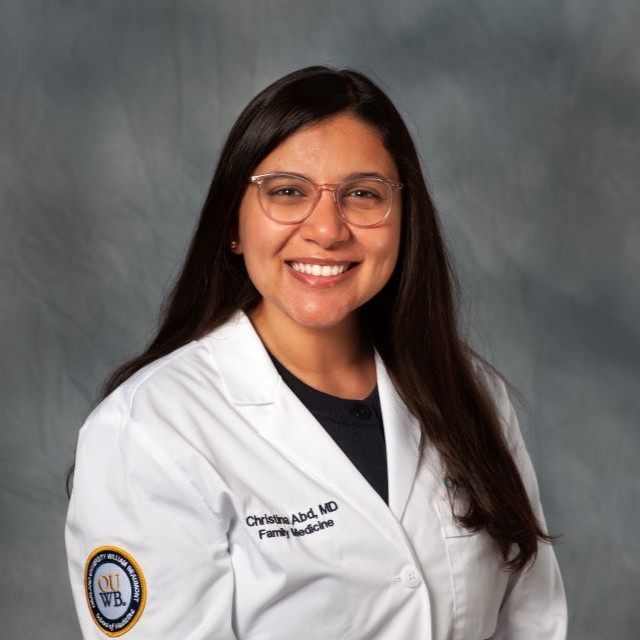 Christina Abd, MD