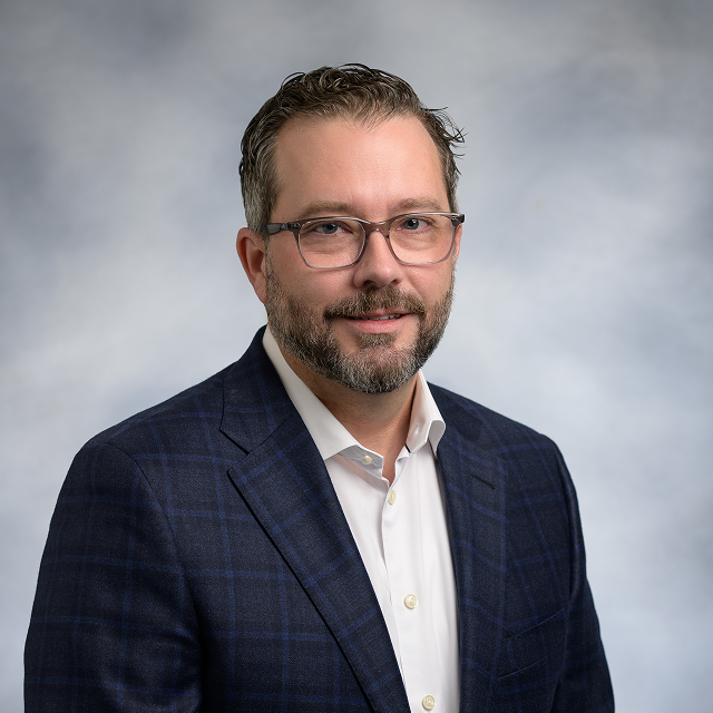 Portrait of Luke Durling, MD
