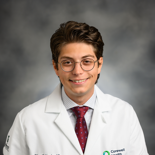 Portrait of Ethan Fairbanks, MD