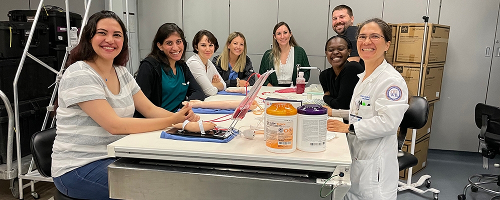 didactics meeting