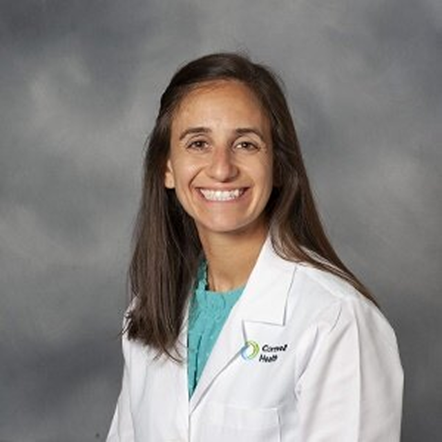 Mary Morse, MD