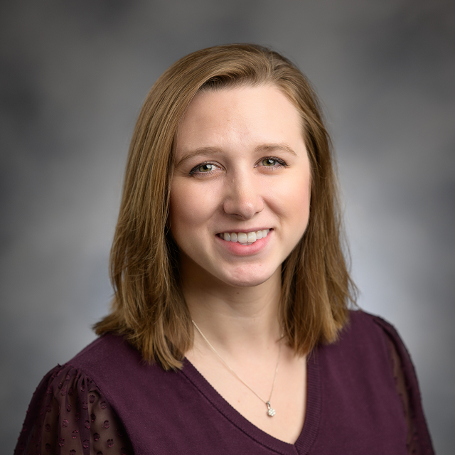 Portrait of Rachel Macak, MD