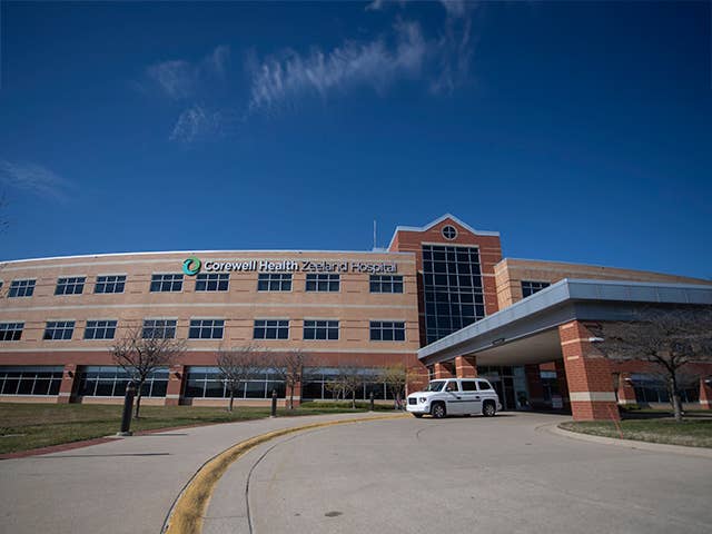 Corewell Health Zeeland Hospital