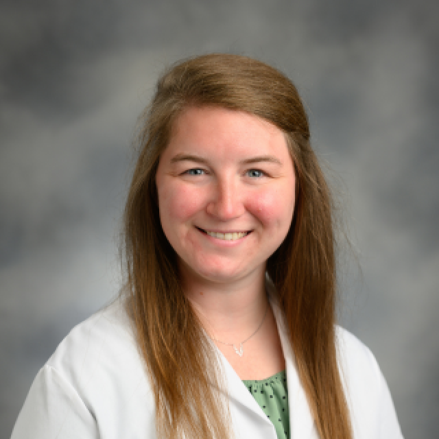 Portrait of Caitlyn Cookenmaster, MD