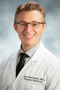 Alex Schumaker